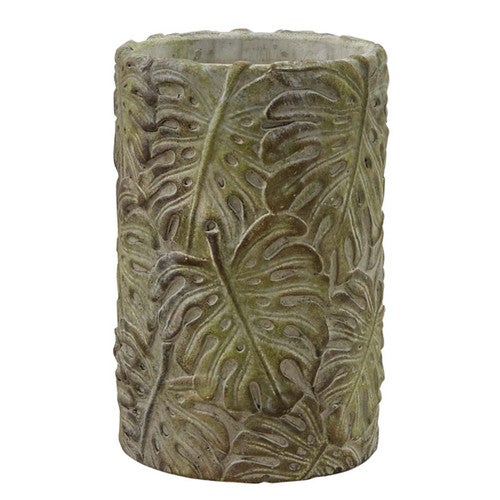 Dense Jungle Vase