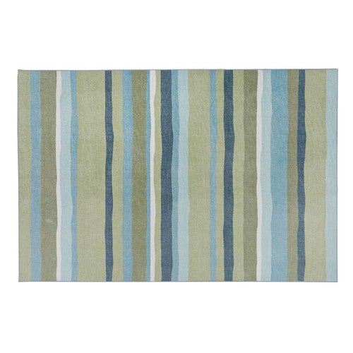 Wavy Vibe Rug - 4 x 6