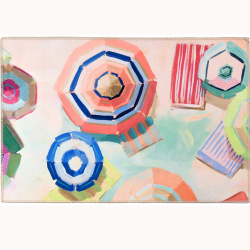 Beach View Rug - 5 x 7