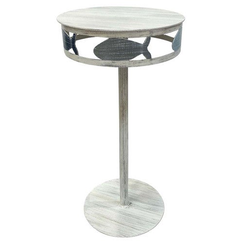 Swimming Fish Drink Table