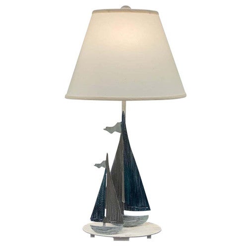 Nautical Navigators Table Lamp