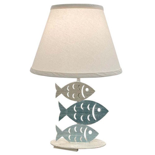 Fisherman's Delight Table Lamp