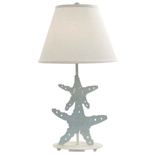 Starfish Coast Table Lamp