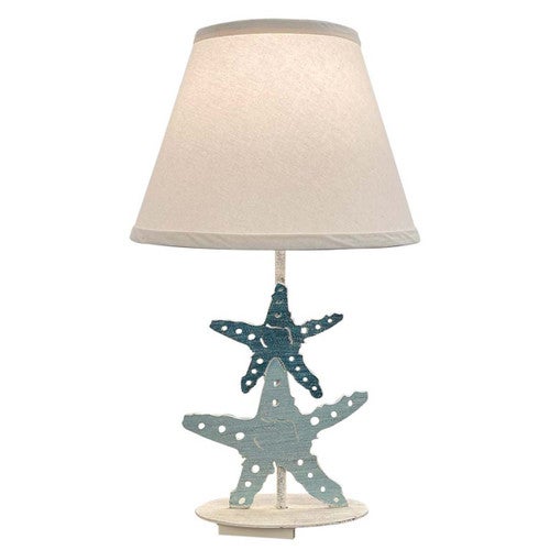 Sea Star Shore Accent Lamp