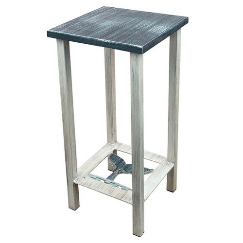Whale Watcher Square Drink Table