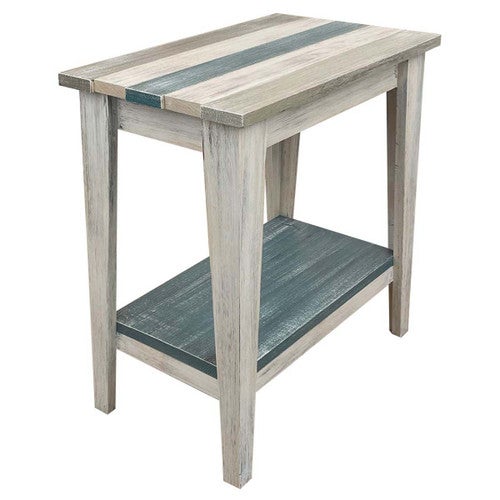 Coastal Waters Side Table