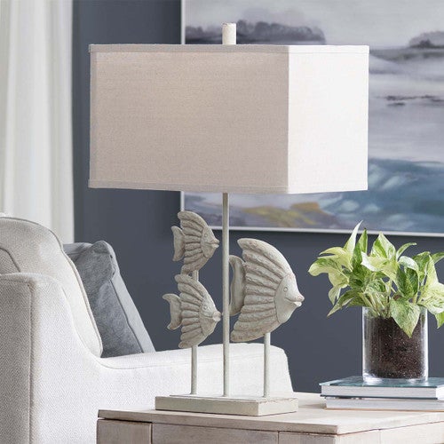 Coastal Catch Table Lamp - Set of 2