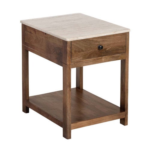 Elegant Maple End Table - OUT OF STOCK UNTIL 09/01/2025
