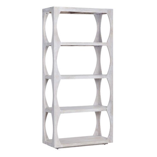 Lunar Bookshelf