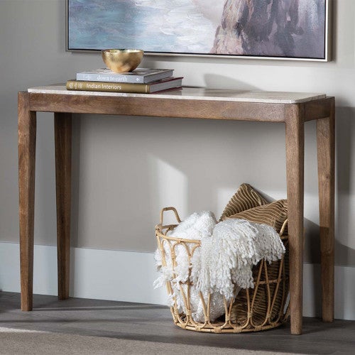 Smartwood Console Table - OUT OF STOCK UNTIL 09/01/2025