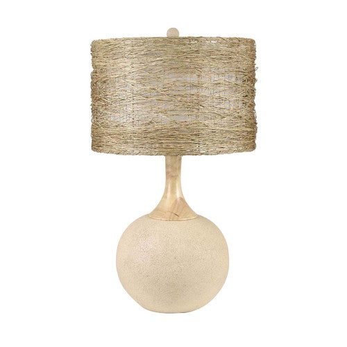 Wavecrest Glow Table Lamp