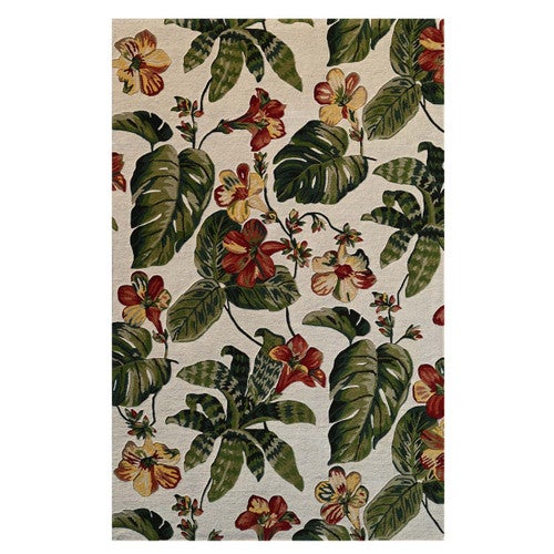 Tropical Island Rug Collection