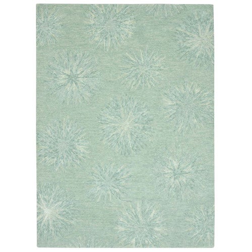 Subdued Bursts Rug - 9 x 12 - OUT OF STOCK UNTIL 07/03/2025