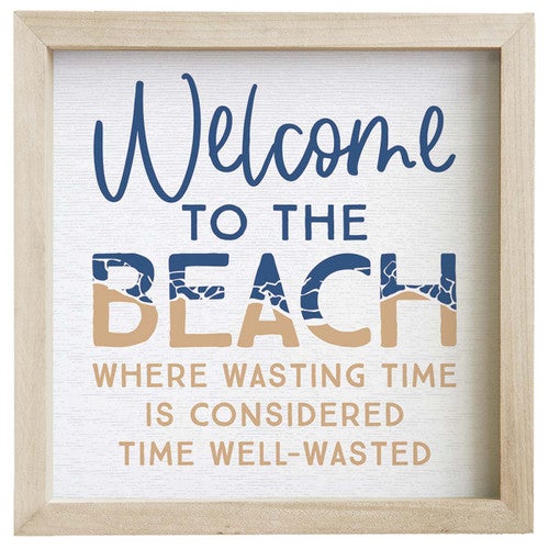Time Well Wasted Wall Art