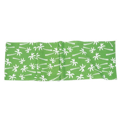 Coastal Palms Table Runner