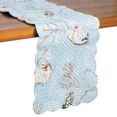 Undersea Impressions Table Runner