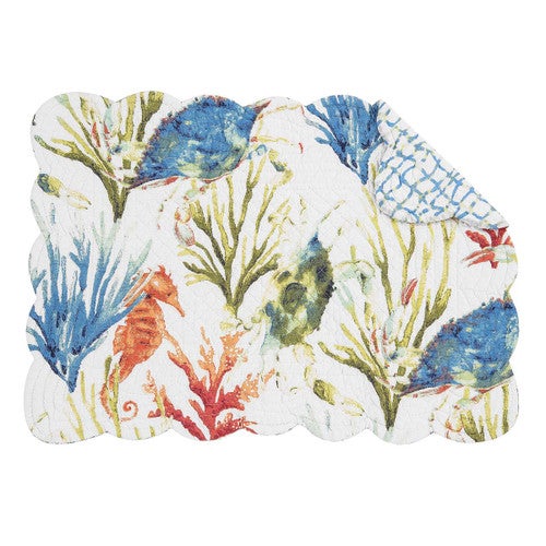 Abundant Seas Placemats - Set of 6