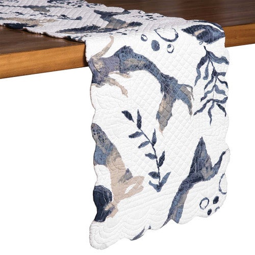 Mermaid Dreams Table Runner