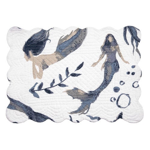 Mermaid Dreams Placemats - Set of 6