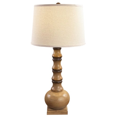 Bamboo Stem Table Lamp