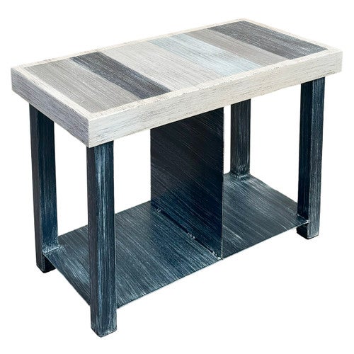 Stormy Seas Bench