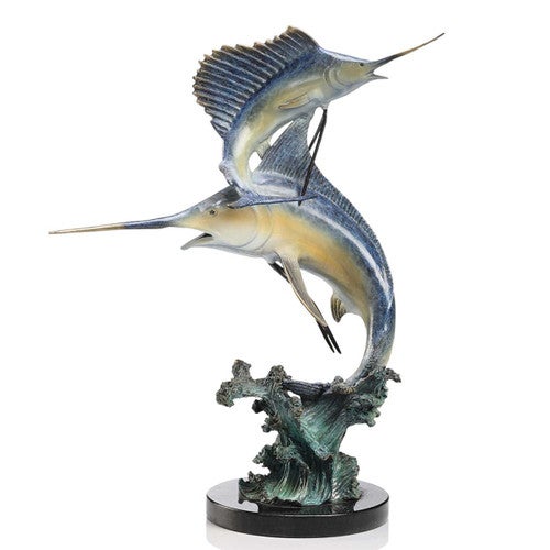 Sealife Adventure Sculpture