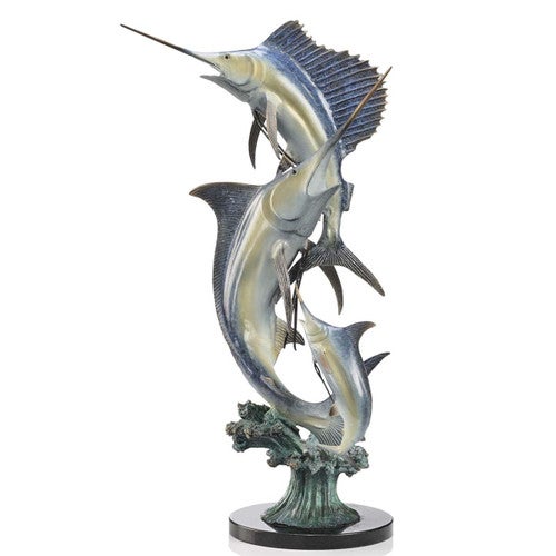 Marine Sealife Sculpture