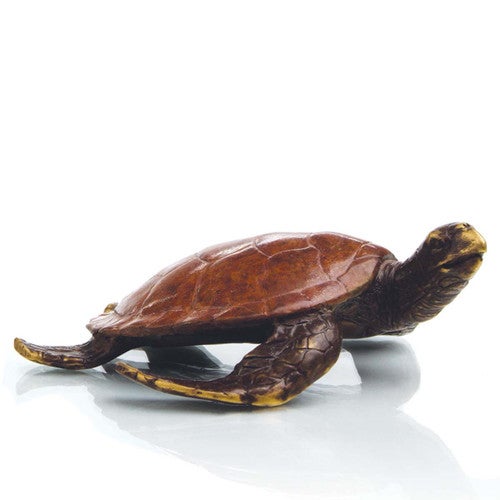 Wandering Turtle Sculpture