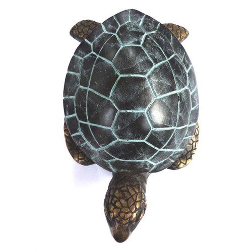 Seabreeze Turtle Doorknocker