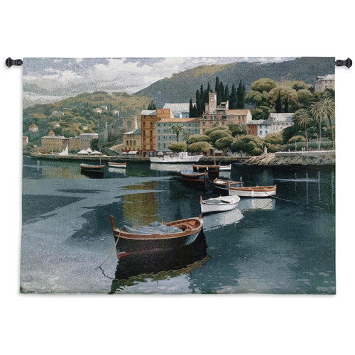 Before The Rain Wall Tapestry