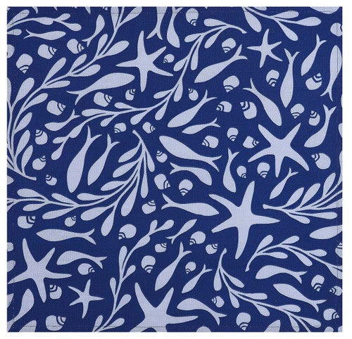 Tide Pool Napkins - Set of 4