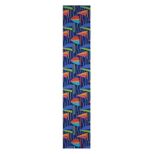 Sailboat Sets Table Runner