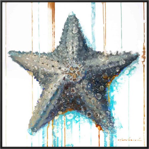 Seeing Stars Canvas Print