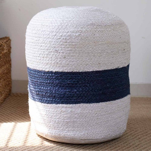Harbor Buoy Pouf
