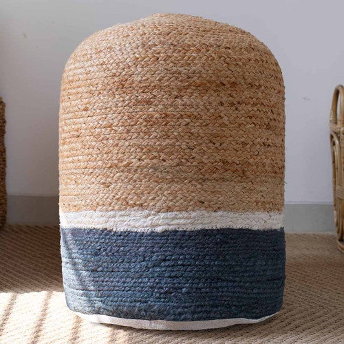 Maine Horizon Pouf