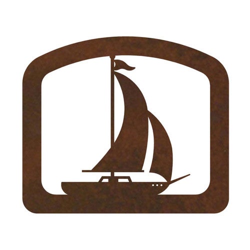 Sail Away Letter Holder