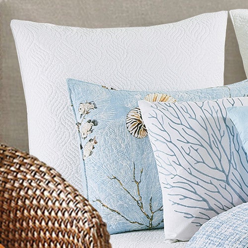 Undersea Impressions Euro Sham