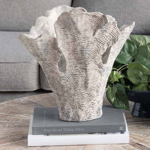 Coastal Coral Statue - Large