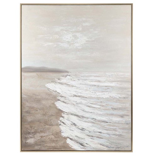 Crashing Waves I Wall Art