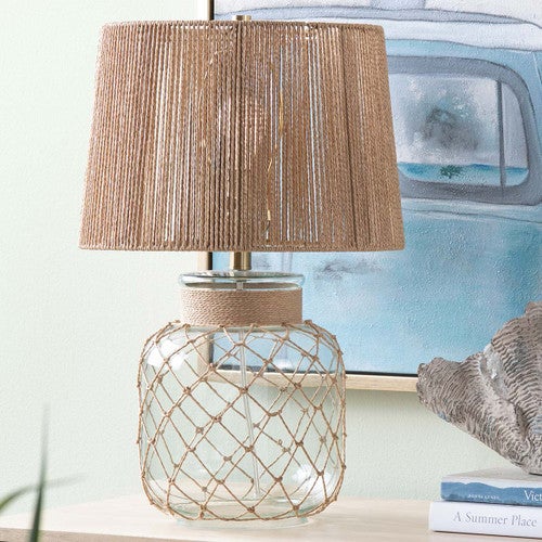 Coastal Ropes Table Lamp