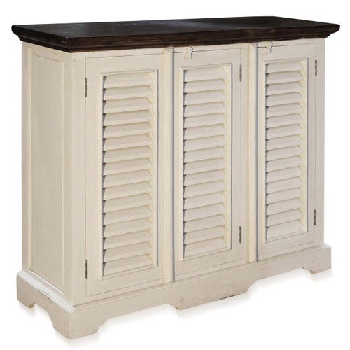 Sun-Kissed Shore Cabinet