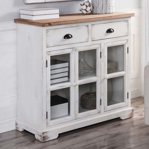Beachfront Harmony Cabinet