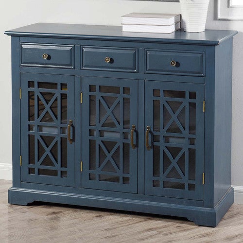 Blue Seas Sideboard Cabinet