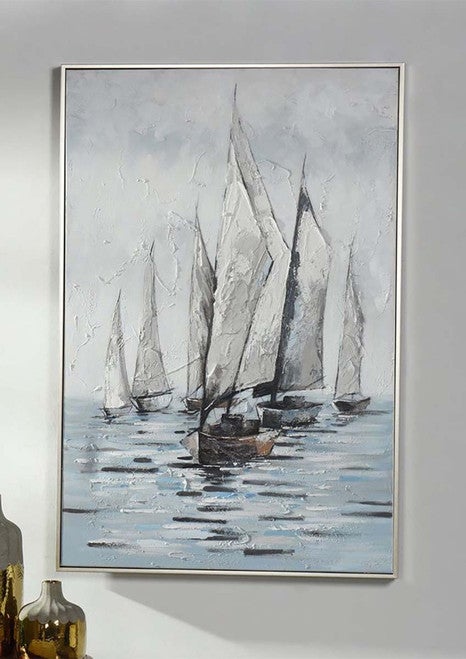 Calm Waters Wall Art