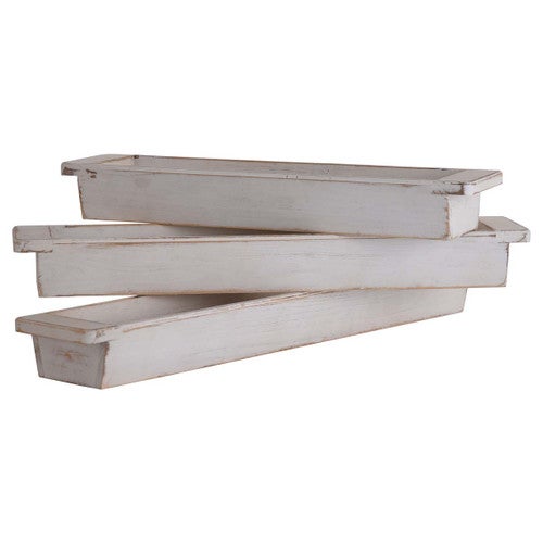 White Sands Tray Trio - Set of 3