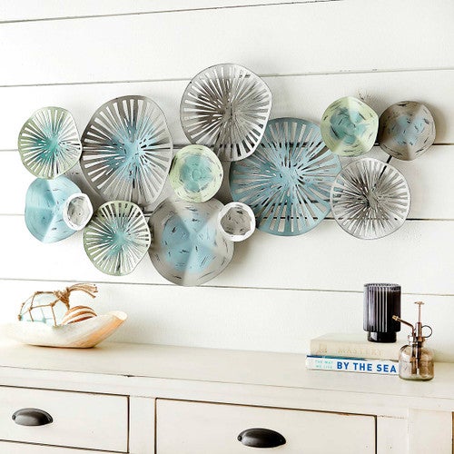 Sea Life Spheres Wall Art