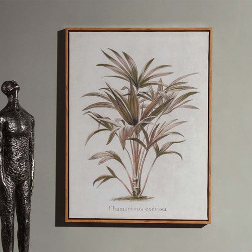 Palm Tree Oasis Wall Art