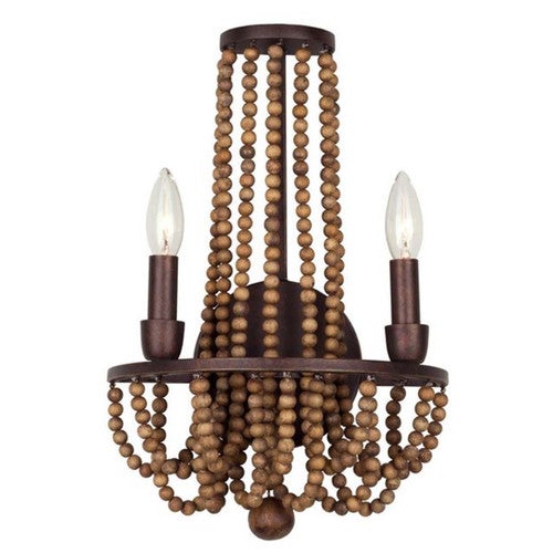 Rustic Seabreeze Wall Sconce - OUT OF STOCK UNTIL 04/30/2025