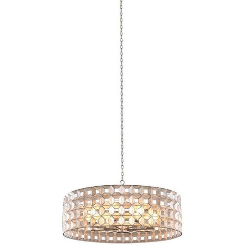 Nautical Gems Pendant Light - 34 Inch