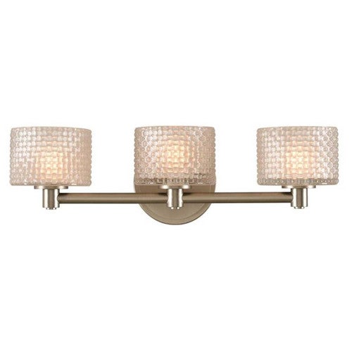 Sallow 3 Light Vanity Light